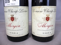 Morgon 2004 (x2) - afbeelding 2 van  4