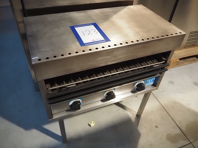 Morice / furka - afbeelding 1 van  7