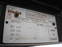 Morice salamander op gas - afbeelding 4 van  6