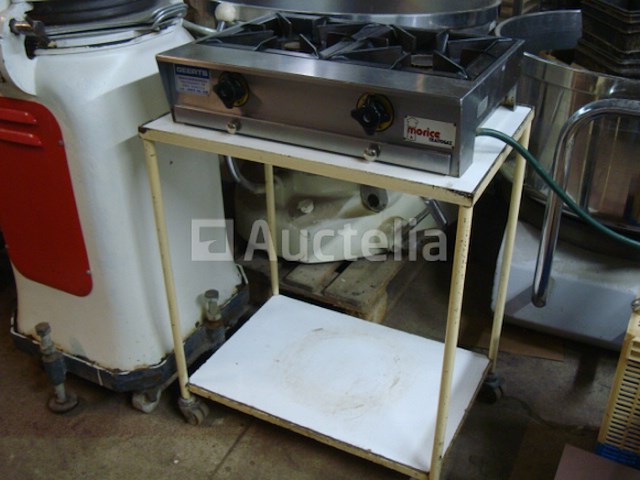 Morice tradogaz fornuis - afbeelding 3 van  4