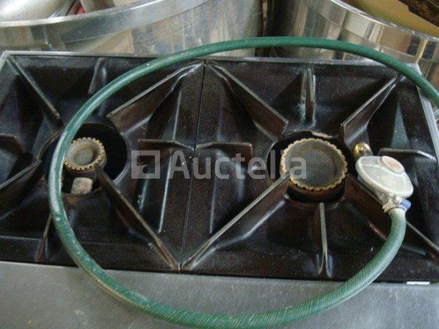 Morice tradogaz fornuis - afbeelding 4 van  4