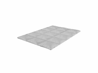 Morphea - topmatras met eendenveren - 160x200cm - afbeelding 1 van  5