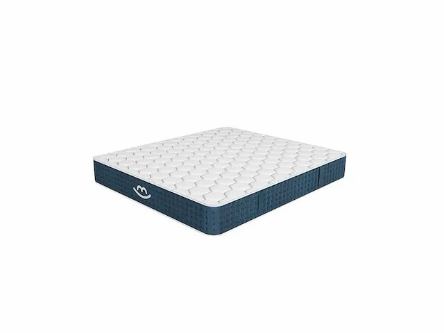Morphea premium hybride matras 140x190 cm jade traagschuim & pocketveren - stevig - dikte 26 cm - afbeelding 2 van  6