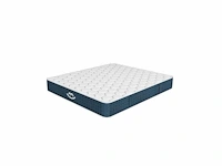 Morphea premium hybride matras 140x190 cm jade traagschuim & pocketveren - stevig - dikte 26 cm - afbeelding 2 van  6