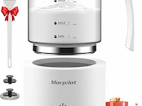Morpilot elektrische melkopschuimer - afbeelding 1 van  5