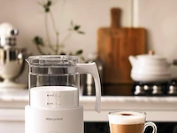 Morpilot elektrische melkopschuimer - afbeelding 2 van  5