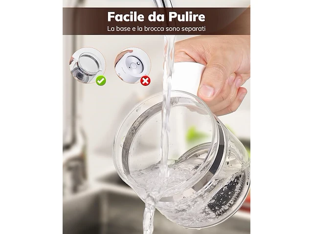 Morpilot elektrische melkopschuimer - afbeelding 4 van  5