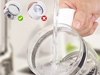 Morpilot elektrische melkopschuimer - afbeelding 4 van  5