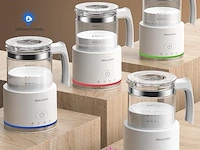 Morpilot elektrische melkopschuimer - afbeelding 5 van  5