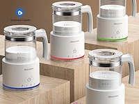 Morpilot elektrische melkopschuimer - afbeelding 3 van  3