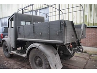 Morris - c8 mk3 - legervoertuig - 1944 - afbeelding 2 van  8