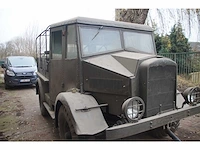 Morris - c8 mk3 - legervoertuig - 1944 - afbeelding 5 van  8