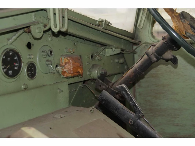 Morris - c8 mk3 - legervoertuig - 1944 - afbeelding 8 van  8