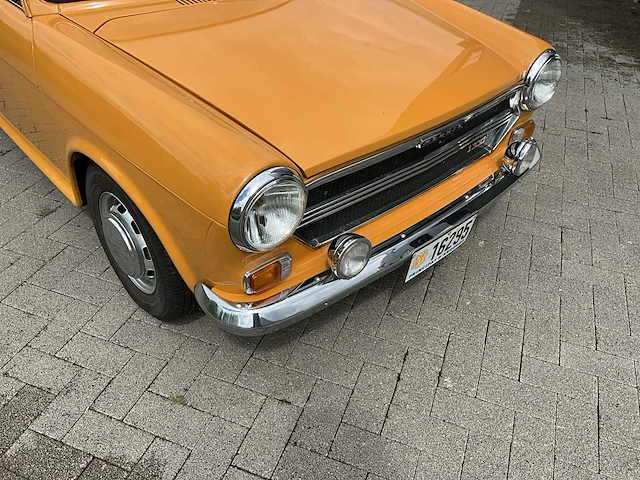 Morris 1300 mk2- 1974 - afbeelding 2 van  46