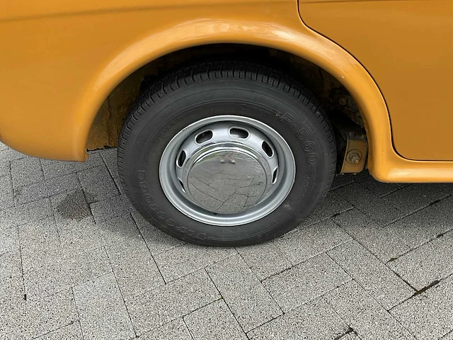 Morris 1300 mk2- 1974 - afbeelding 7 van  46