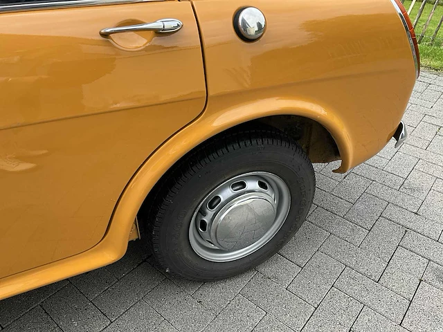 Morris 1300 mk2- 1974 - afbeelding 10 van  46