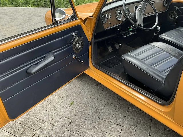 Morris 1300 mk2- 1974 - afbeelding 11 van  46
