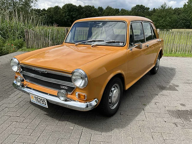 Morris 1300 mk2- 1974 - afbeelding 1 van  46