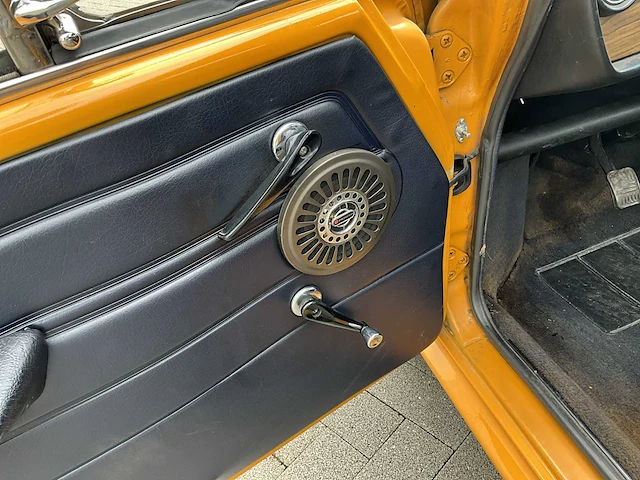 Morris 1300 mk2- 1974 - afbeelding 13 van  46
