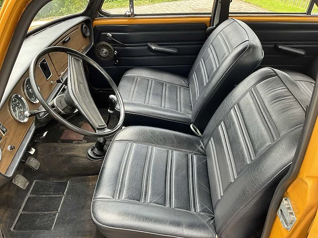 Morris 1300 mk2- 1974 - afbeelding 14 van  46