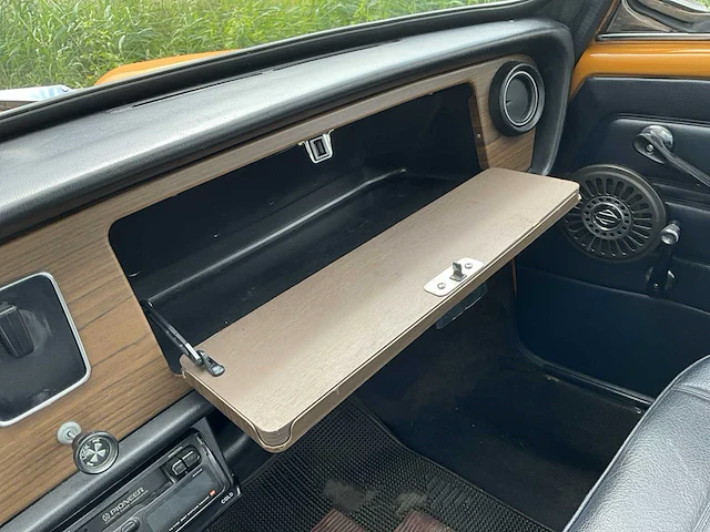 Morris 1300 mk2- 1974 - afbeelding 16 van  46