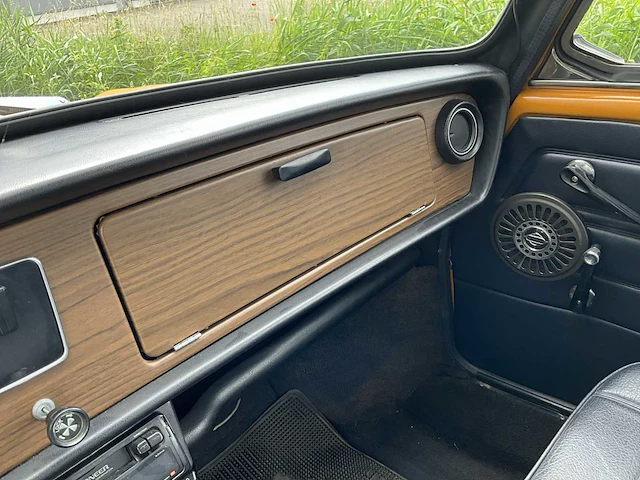 Morris 1300 mk2- 1974 - afbeelding 17 van  46