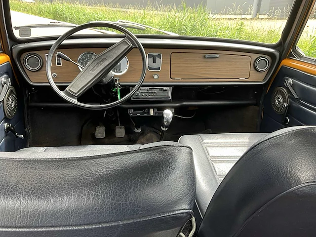 Morris 1300 mk2- 1974 - afbeelding 22 van  46