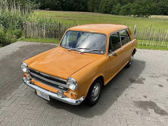 Morris 1300 mk2- 1974 - afbeelding 12 van  46