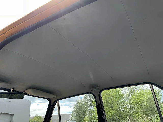 Morris 1300 mk2- 1974 - afbeelding 24 van  46