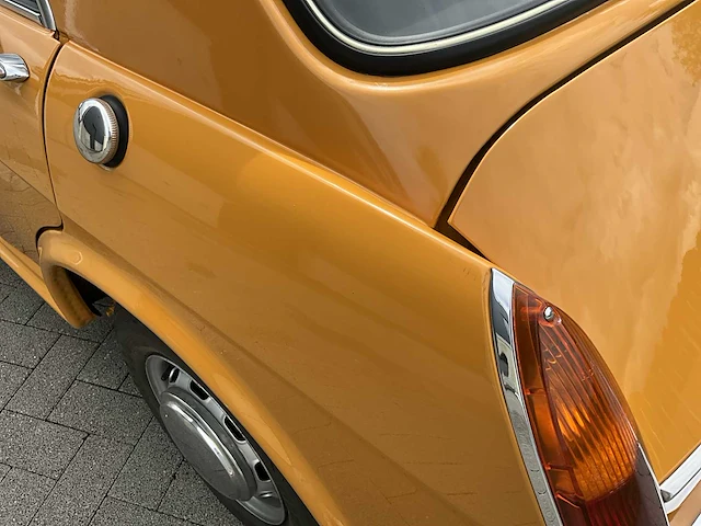 Morris 1300 mk2- 1974 - afbeelding 25 van  46