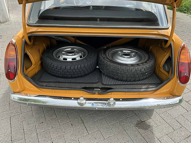 Morris 1300 mk2- 1974 - afbeelding 26 van  46