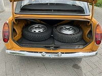 Morris 1300 mk2- 1974 - afbeelding 26 van  46