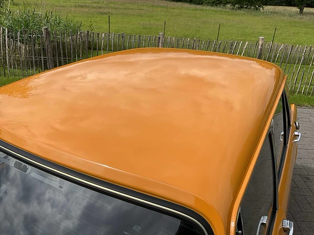Morris 1300 mk2- 1974 - afbeelding 29 van  46