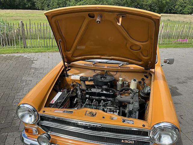 Morris 1300 mk2- 1974 - afbeelding 31 van  46