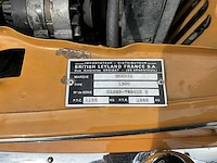 Morris 1300 mk2- 1974 - afbeelding 32 van  46