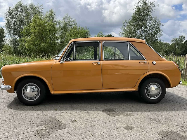 Morris 1300 mk2- 1974 - afbeelding 23 van  46