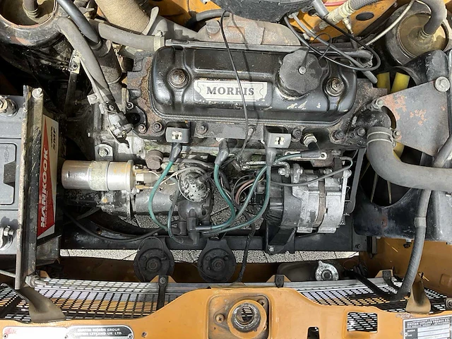 Morris 1300 mk2- 1974 - afbeelding 36 van  46