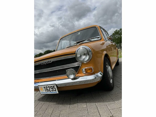 Morris 1300 mk2- 1974 - afbeelding 37 van  46