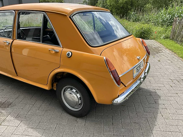 Morris 1300 mk2- 1974 - afbeelding 34 van  46