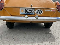 Morris 1300 mk2- 1974 - afbeelding 43 van  46