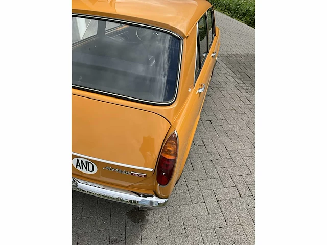 Morris 1300 mk2- 1974 - afbeelding 45 van  46