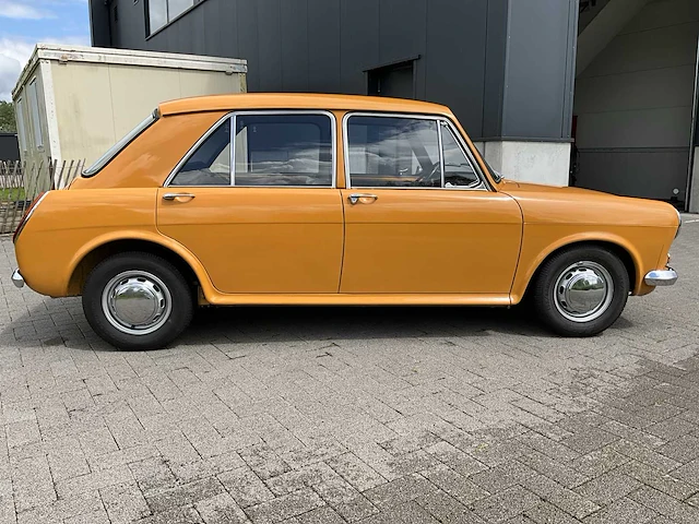 Morris 1300 mk2- 1974 - afbeelding 46 van  46