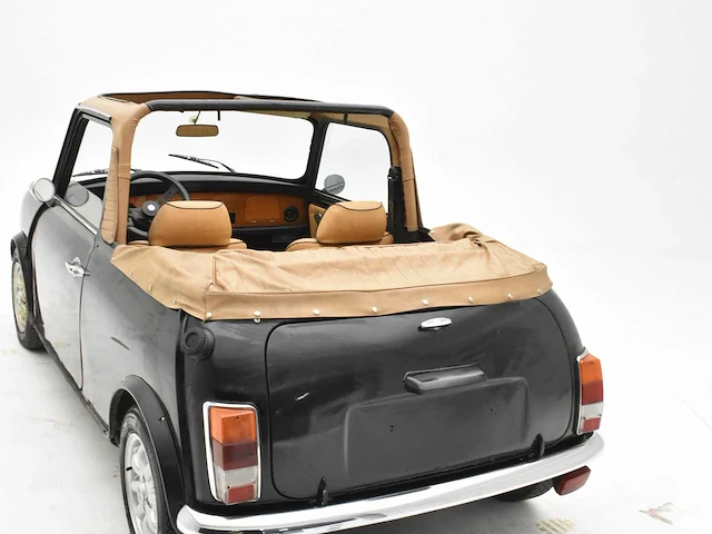 Morris mini cabrio 1966 - afbeelding 2 van  37