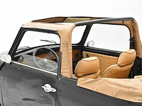 Morris mini cabrio 1966 - afbeelding 4 van  37