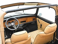 Morris mini cabrio 1966 - afbeelding 5 van  37