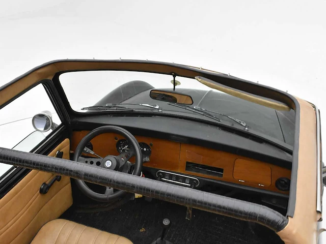 Morris mini cabrio 1966 - afbeelding 7 van  37