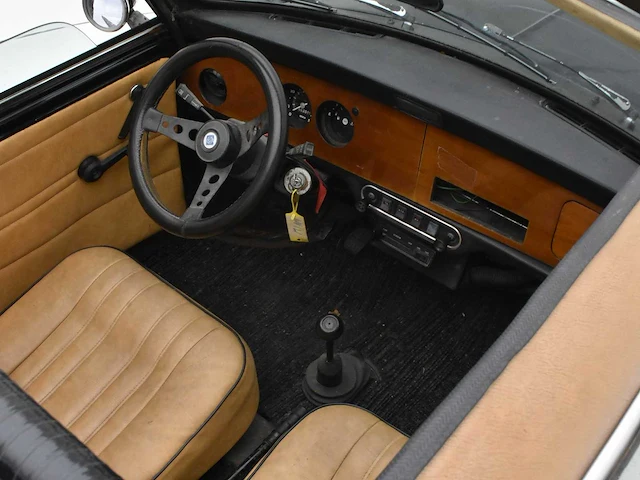 Morris mini cabrio 1966 - afbeelding 8 van  37