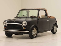 Morris mini cabrio 1966 - afbeelding 1 van  37