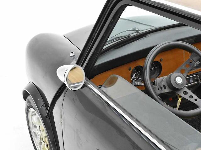 Morris mini cabrio 1966 - afbeelding 14 van  37