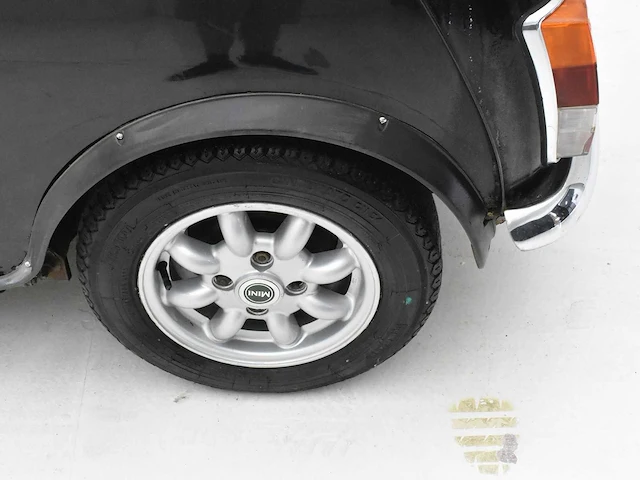 Morris mini cabrio 1966 - afbeelding 15 van  37